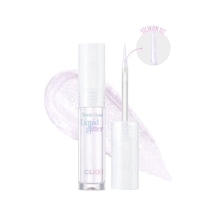Clio Moon Glass Liquid Glitter Sweet Cloud 03 Violet Topping