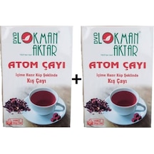 Lokman Aktar Atom Çayı 2 x 180 G