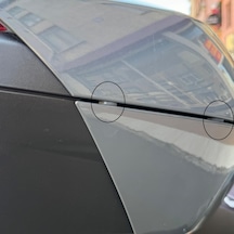 N Max - X Max - Pcx - Adv - Forza Motosiklet Çanta Topcase Ses Kesici Lastik Diğer