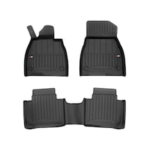 Mercedes-benz Eqs V297 Liftback 2021+ Uyumlu Havuz Paspas