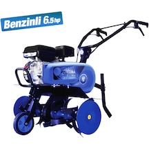 Fırtına Ftn110 Benzinli Çapalama Makinesi 7 Hp Kayışlı