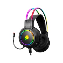 Gamebooster H18l Firefly Rgb 7.1 Surround Gaming Kulaklık