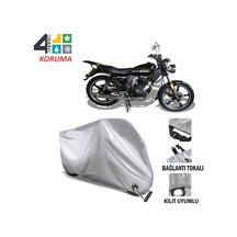 Arora Ar 180-31 Avantgarde Motosiklet Brandası ( Bağlantı Ve Kili