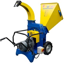 Aydınmaksan Mdo-015be 11 Kw Elektrikli Mobil Dal Öğütme Makinesi