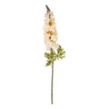 Yapay Delfinyum - Hezaren Çiçeği Krem 105 Cm. Çok Renkli