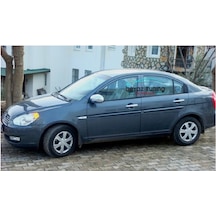 Hyundai Accent Era Ayna Kapağı Kromu Nikelaj