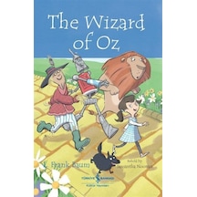 The Wizard of Oz - İngilizce Kitap - L. Frank Baum - İş Bankası Kültür Yayınları
