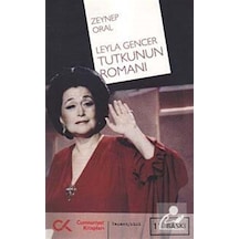 Tutkunun Romanı - Zeynep Oral - Cumhuriyet Kitapları