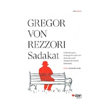 Sadakat - Kısa Modern - Gregor Von Rezzori - Can Yayınları