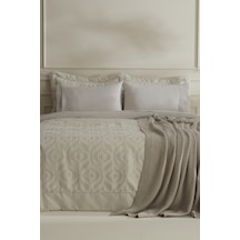 Karaca Home Bride Coll Elina 8 Parça Çeyiz Seti Ekru Ekru