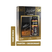 Jagler Men Edt 90ml.&deodorant 150ml. Extreme