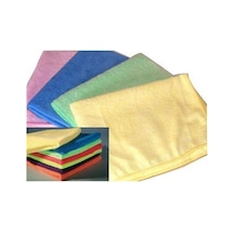 Mikrofiber Temizlik Bezi 30 Cm X 30 Cm 5 Adet Beyaz - 45345308 Beyaz