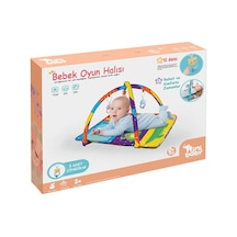 Erdem Oyuncak Oyun Halısı Sarı 71c95r70223n1