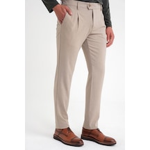Efor P 1174 Pantolon Comfort Bej-1 Casual Bej Efor P 1174 Pantolon Comfort Bej-1 Casual Bej