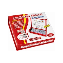 7910 Manyetik Tablet Alfabe Seti 98763156