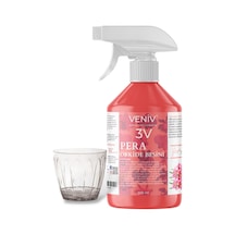 3v Pera Çiçeklendirici&köklendirici Bitki Besini 500 Ml+1.5l Dekoratif Saksı 2