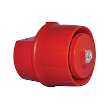 Maxlogic Ml-2490 Konvansiyonel Flaşörlu Siren, Hava Şartlarına Dayanıklı Ip65