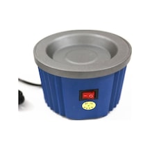 Elektrikli Balmumu Damga Mühür Eritme Pot 100W 60Ml Aç-Kapa Model