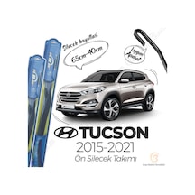 Hyundai Tucson Ön Silecek Takımı (2015-2021) RBW Hibrit