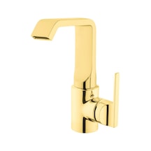 Artema Suit U Lavabo Bataryası Altın A4246723
