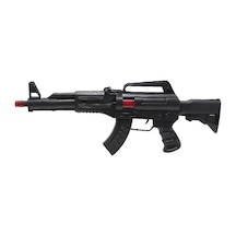 Can-em Oyuncak Kartela M-16 Gır Gır Tüfek