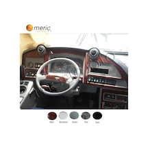 Meriç® Mitsubishi Prestige Delux Ön Torpido Kaplama 8 Parça 08-10 (530158445)