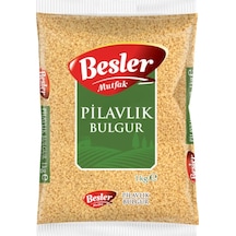 Besler Mutfak Pilavlık Bulgur 1 KG