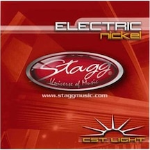 Stagg El-0942 Elektro Gitar Teli