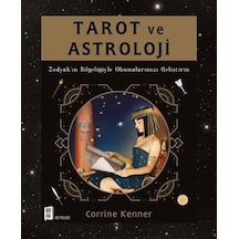 Tarot ve Astroloji - Corrine Kenner - Mona