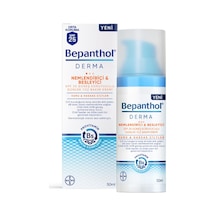 Bepanthol Derma Nemlendirici Besleyici Spf25 Yüz Bakım Kremi 50 Ml - 7 Adet Tarı