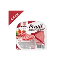 Maret Pratik Macar Salam 60 G X 6 Adet