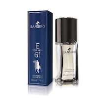 Sansiro E61 Erkek Parfüm EDP 50 ML