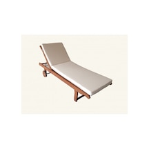 2 Ad Ricasoli Şezlong Minderi Dış Mekan Kumaş İmpertex 180-55-5 C