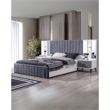 Stil Antrasit Karyola Stil Antrasit Karyola