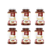 Vitamin C 1000 Mg Beta Glucan 50 Mg 120 Tablet X 6 Kutu C Vitamin