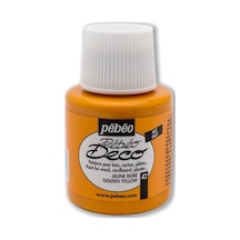 Pebeo Deco 110 Ml Ahşap Boyası 42 Golden Yellow