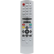Digitürk Uyumlu Dcr 9001 - 9002 Uydu Alıcı Kumandası