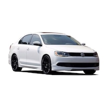 Volkswagen Jetta Uyumlu Makyajsız Body Kit Seti Plastik