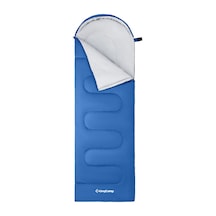 Kingcamp Oasis 250 Ultralight Uyku Tulumu Blue Sol F. Mavi