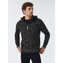 LOFT Regular Fit Erkek Sweatshirt Lf2030200 Q1.v1 Haki