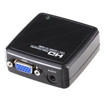 Dark DK-HD-AVGAXHDMI Analog VGA ve SES-Dijital HDMI Aktif Dönüştü