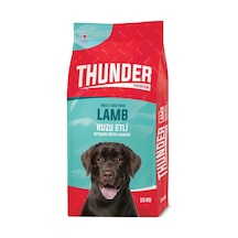 Premium Kuzu Etli Yetişkin Köpek Maması, 15 Kg