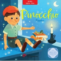 Pinocchio - Pinokyo İngilizce - Türkçe - Msbu-772398