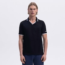 Ellesse Em491-bk Polo Yaka Erkek T-shirt - Siyah Siyah Ellesse Em491-bk Polo Yaka Erkek T-shirt - Siyah Siyah