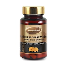 Mecitefendi Tribulus Terrestris Eki 60 Kapsül 630 MG