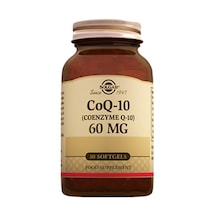 Solgar Coenzyme Q10 60 Mg 30 Kapsül