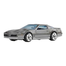 Silver Series 1:64 Tekli Arabalar Grt01 Jky09 84 Pontiac Firebird Çok Renkli