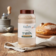 Atayname Beyaz Tek Kavrulmuş Tahin 900 G