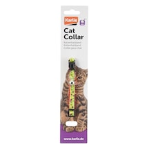 Kedi Boyun Tasma Üçgen Desenli, 30cmx10mm