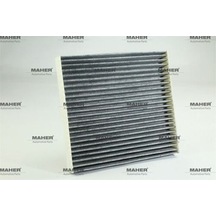 Maher 04388 Polen Filtresi B 2500 06 Bt 50 Ford Ranger 06 2.2 2.5d 3.2d Karbonlu Hb3b-19n619-aan